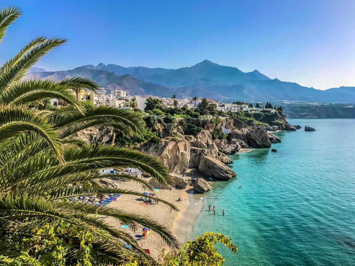 Sunny Day Apartment Calaceite Torrox Exterior foto